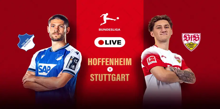 TSG 1899 Hoffenheim Vs VfB Stuttgart