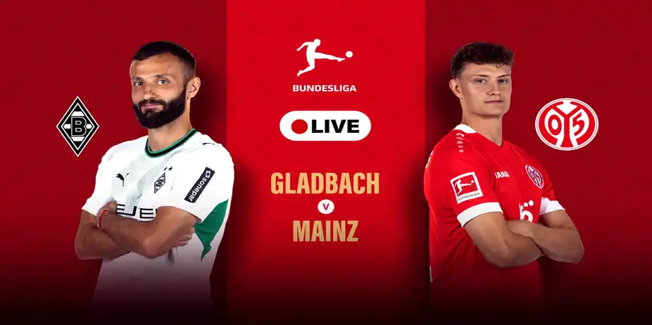 Borussia Mönchengladbach Vs 1. FSV Mainz 05