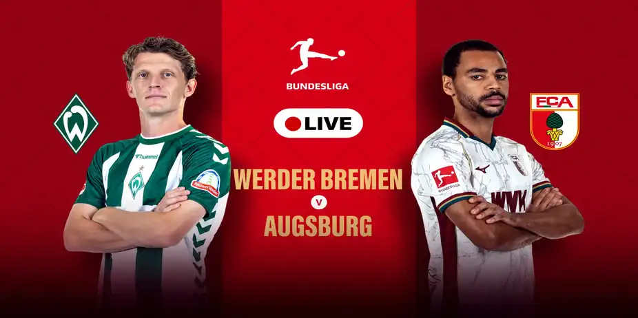 SV Werder Bremen Vs FC Augsburg