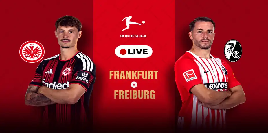 Eintracht Frankfurt Vs Sport-Club Freiburg