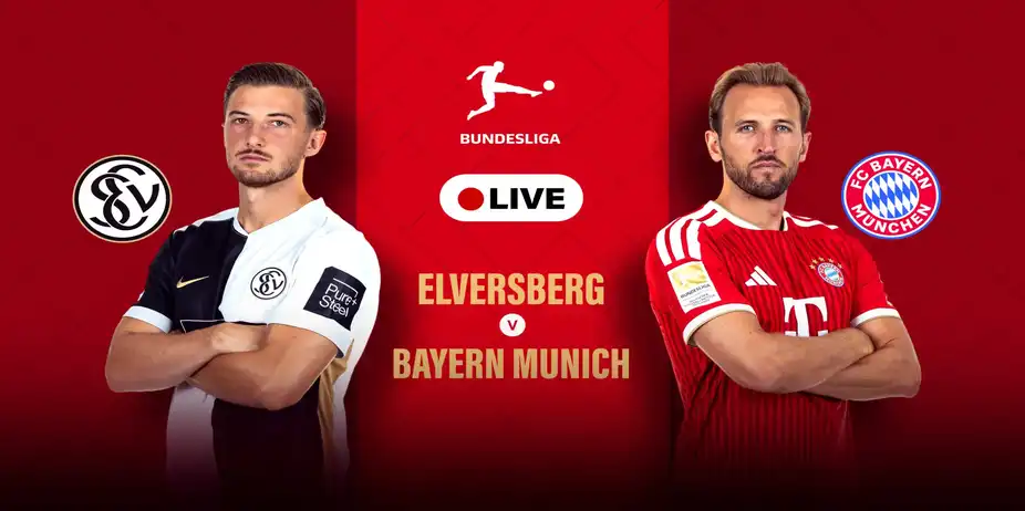 SV Elversberg Vs FC Bayern Munich