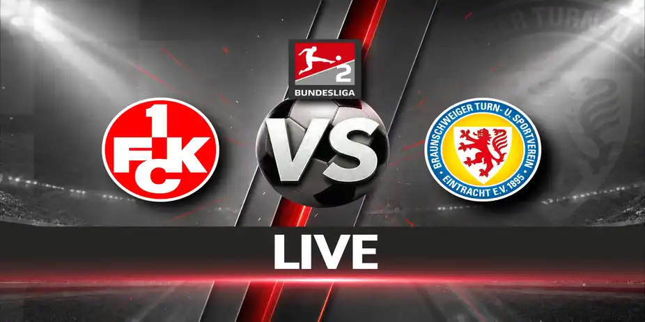 Kaiserslautern Vs Eintracht Braunschweig