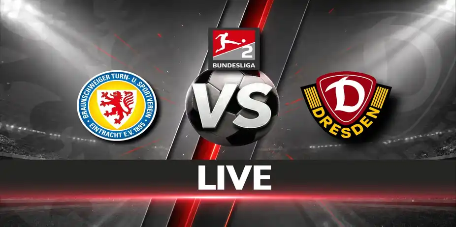 Eintracht Braunschweig Vs Dynamo Dresden