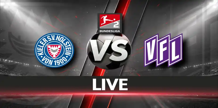 Holstein Kiel Vs VfL Osnabruck