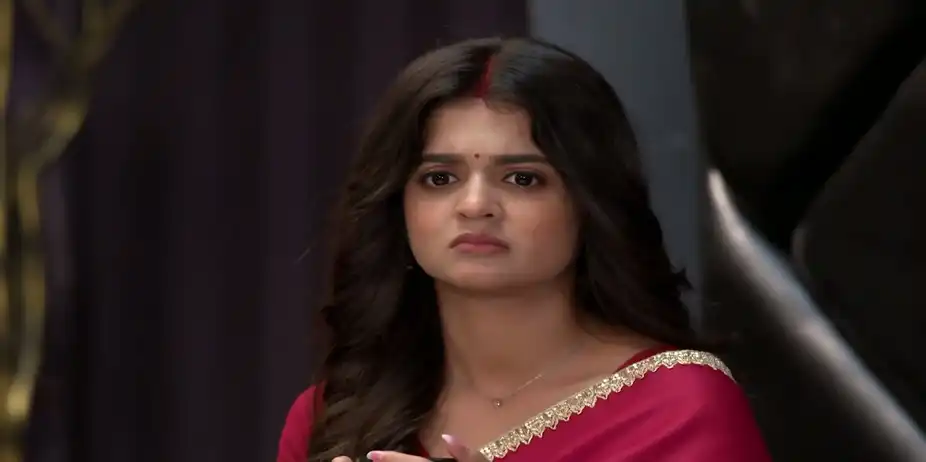 Jhinuk Plans to Escape fro Samrat's Home