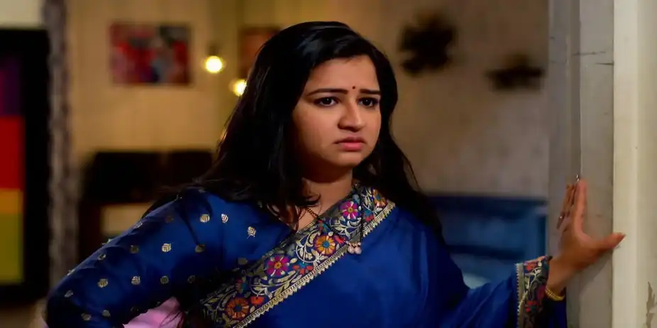 Yeu Kashi Tashi Me Nandayla S1 E362 - Malvika's New Ploy against Sweetu