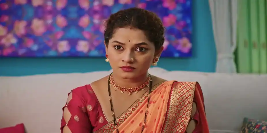 Indurani Humiliates Krushnai