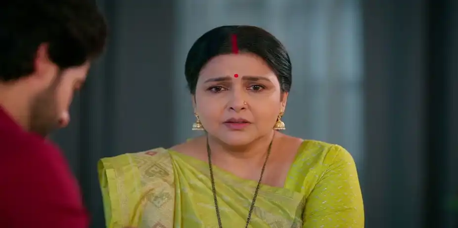 Nirav Threatens Sarita - Tu Hi Re Dil Mein