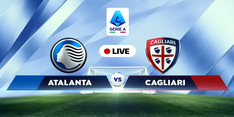Atalanta Vs Cagliari