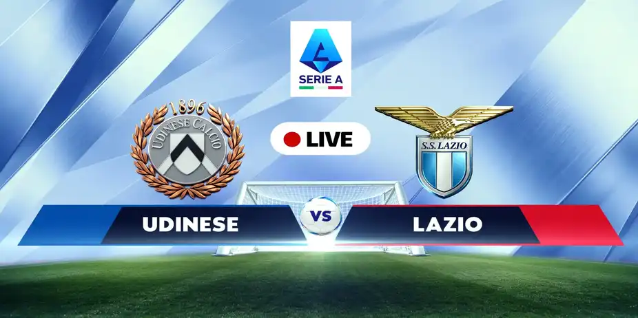 Udinese Vs Lazio
