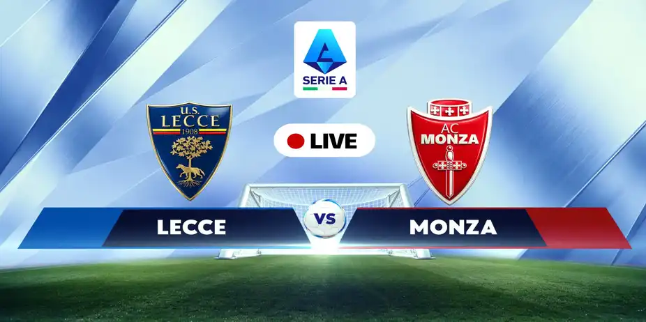 Lecce Vs Monza