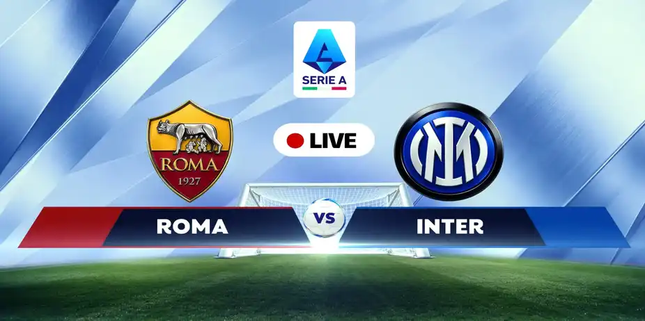 Roma Vs Inter