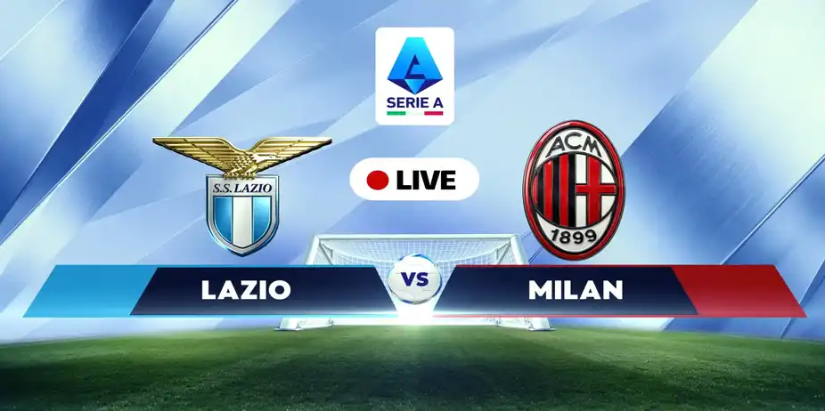 Lazio Vs Milan