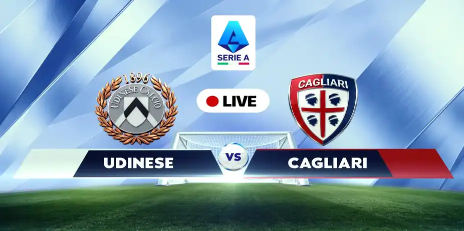 Udinese Vs Cagliari