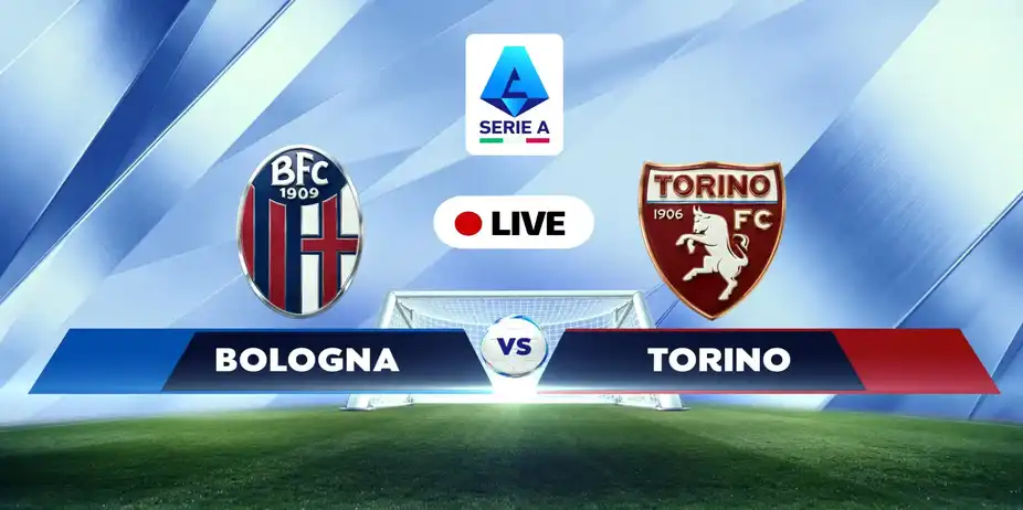 Bologna Vs Torino