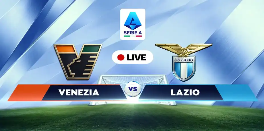 Venezia Vs Lazio