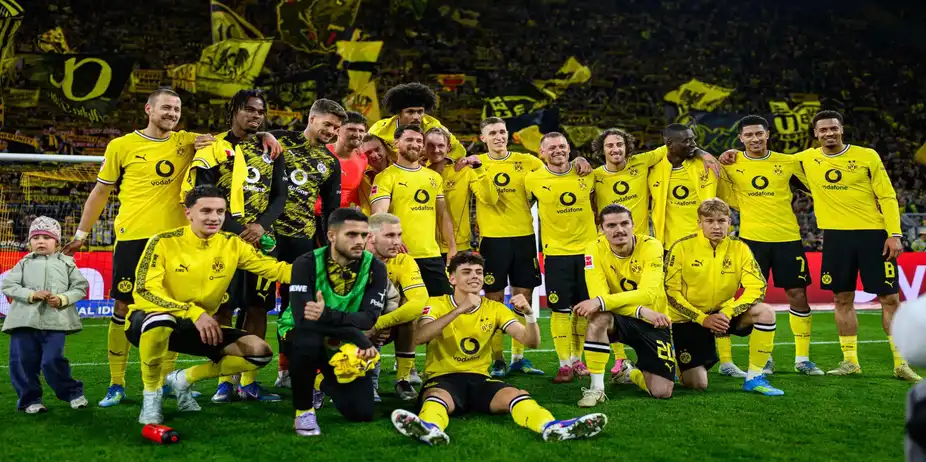 Driven By The Yellow Wall | Bundesliga