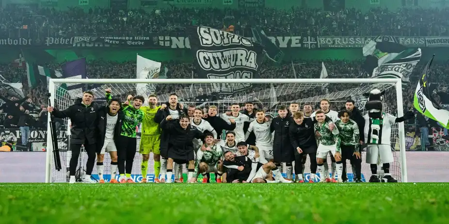 Monchengladbach Winning Ways | Bundesliga