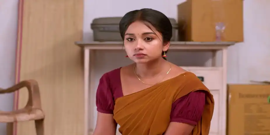 Roja's Call Makes Samanthi Nervous