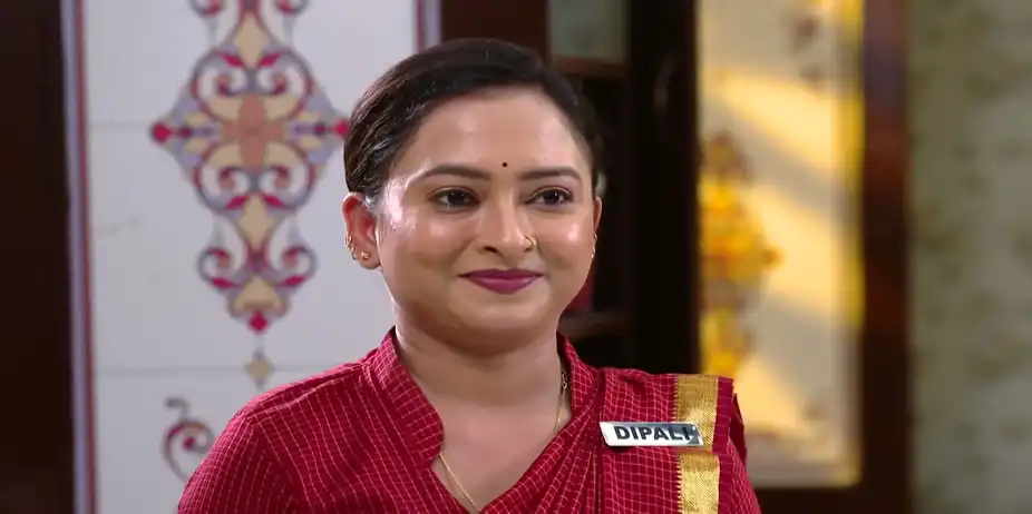 Rajeshwari Returns Home