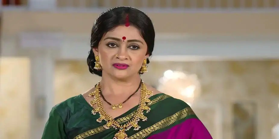 Shrabani Learns of Rajeshwari's Anniversary Party