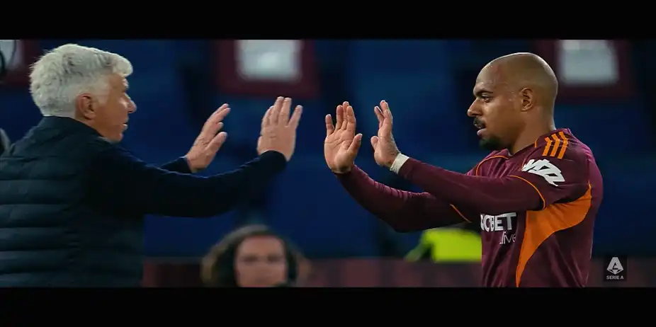 Roma's Driving Force | Serie A