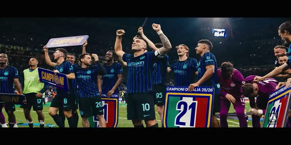 The Weight Of Leadership | Serie A
