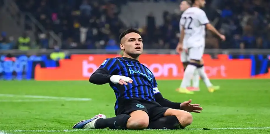 Lautaro: Written In Destiny - Serie A - Promo