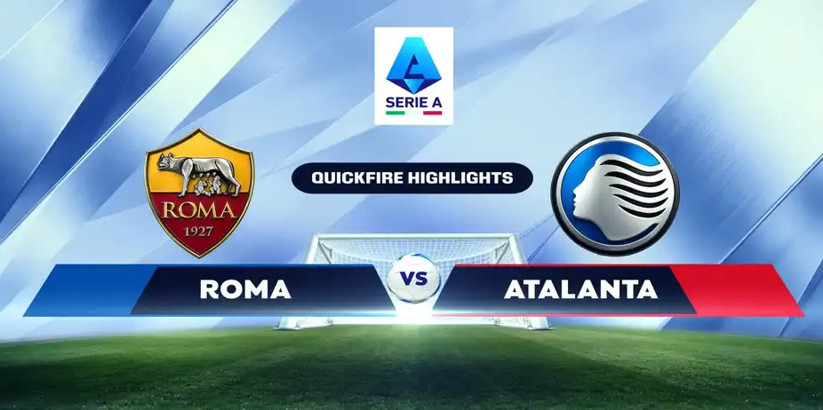 ROM Vs ATA | QUICK HLS | Serie A’26