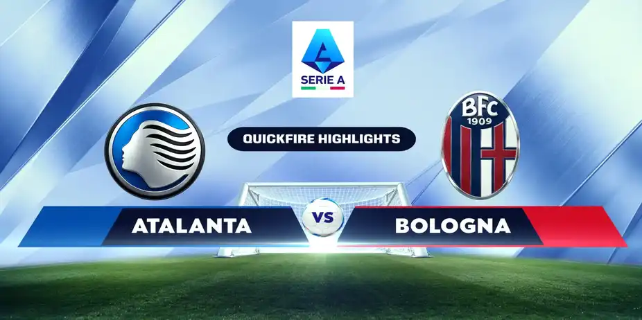 ATA Vs BOL | QUICK HLS | Serie A’26