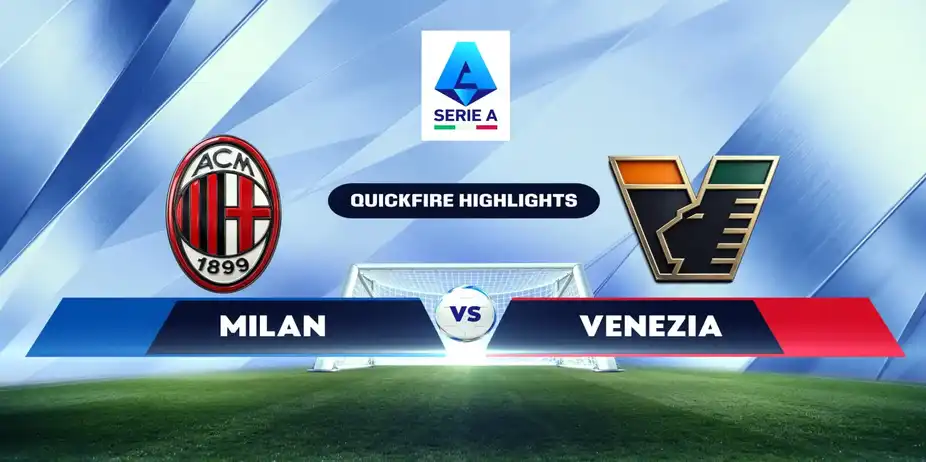 MIL Vs VEN     