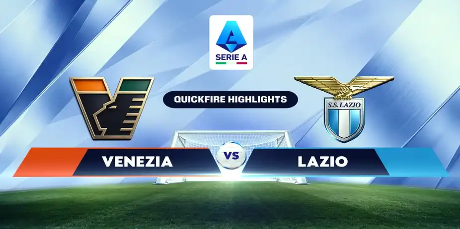 VEN Vs LAZ     