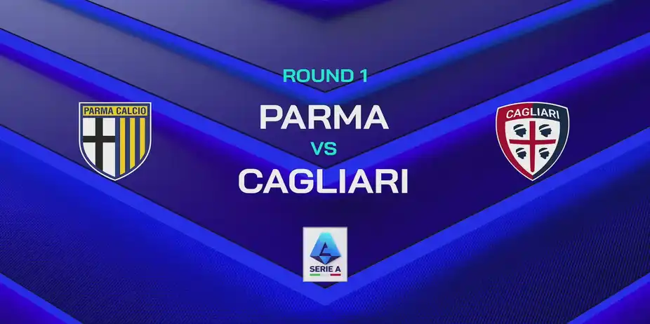 PAR Vs CAG | Highlights | Serie A