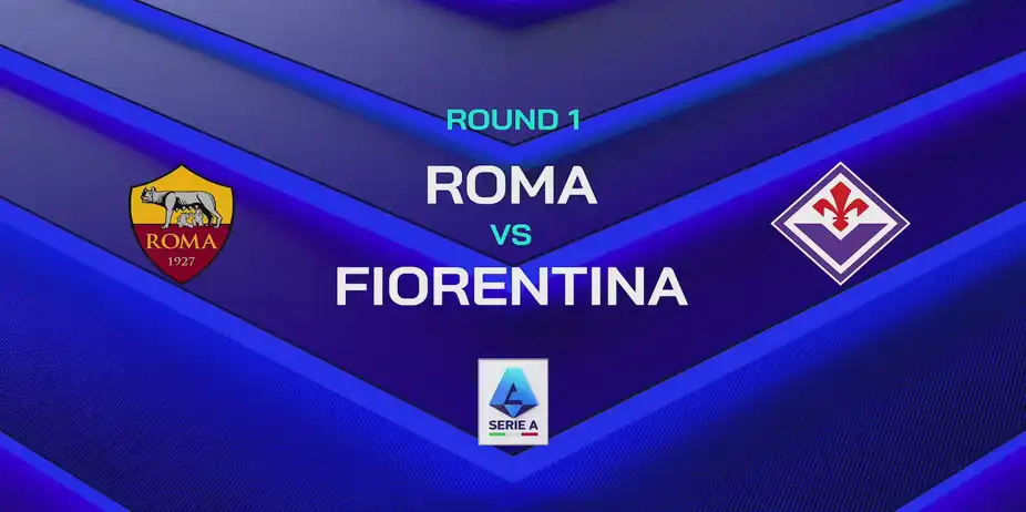 ROM Vs FIO | Highlights | Serie A