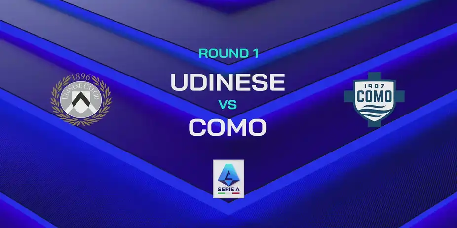 UDI Vs COM | Highlights | Serie A