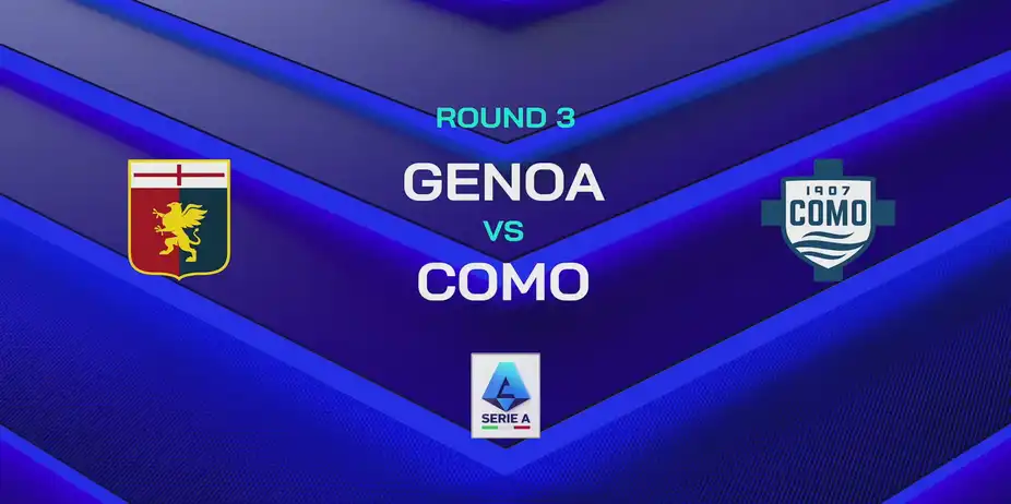 GEN Vs COM | Highlights | Serie A’26