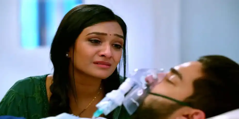 Bhagya Lakshmi S1 E177 - Rishi's Condition Worsens