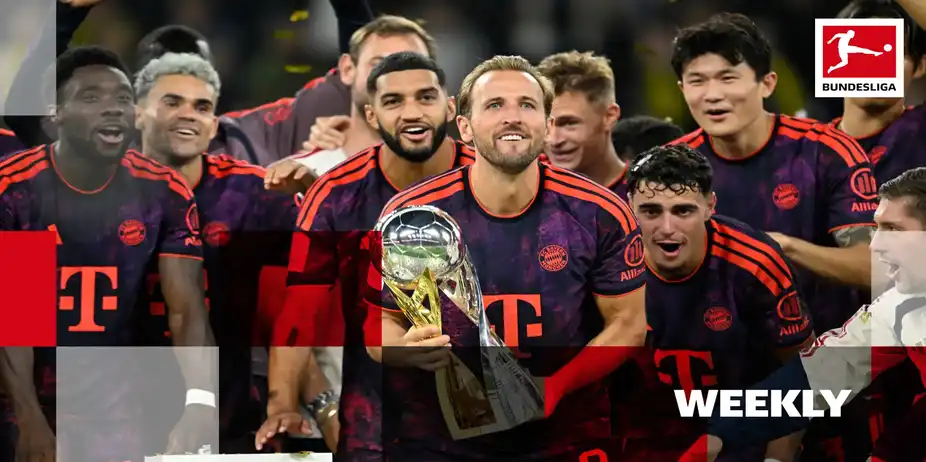 Inside The Bundesliga Mindset | Bundesliga