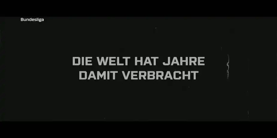 The Bundesliga Code - Bundesliga - Promo