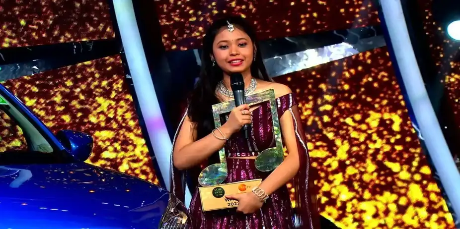 Sa Re Ga Ma Pa 2021 S1 E40 - Sa Re Ga Ma Pa’s Winner Is Announced