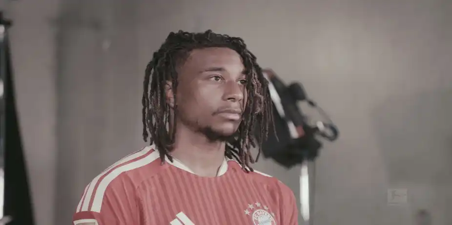 Olise's Creative Spark | Bundesliga