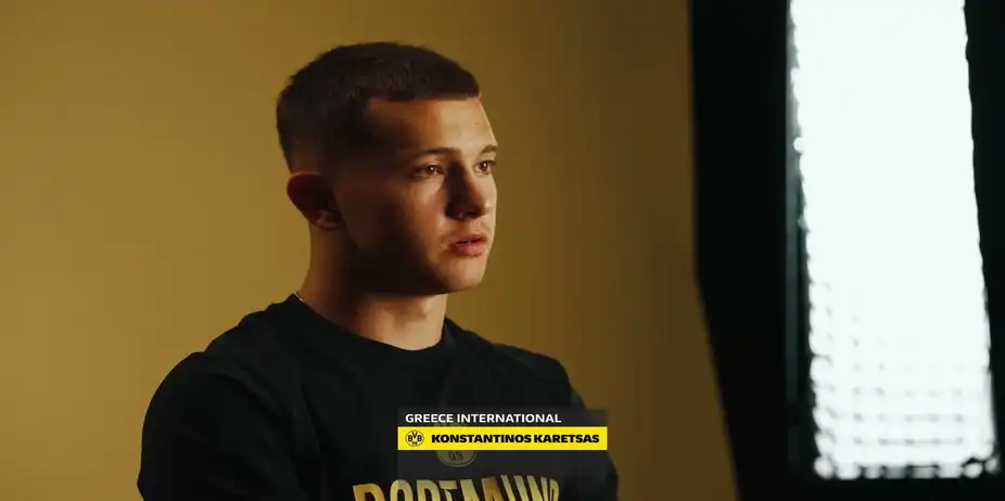Black And Yellow Beginnings | Bundesliga