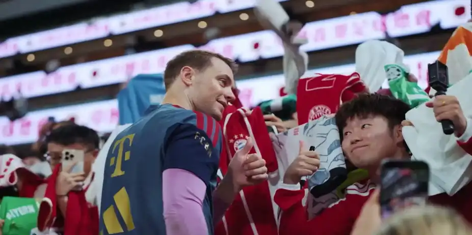 The Pursuit Of Glory | Bundesliga