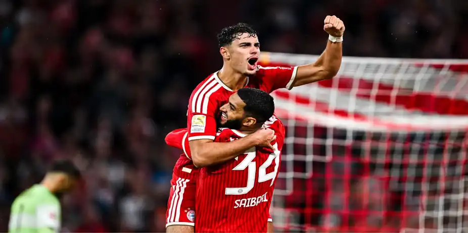 FCB Vs STU | Extended Highlights | Bundesliga