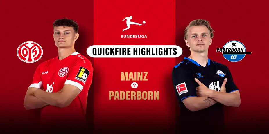 MAI Vs PAD | QUICK HLS | Bundesliga’26
