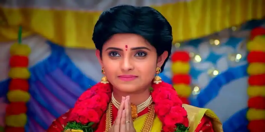 Sathya 2 S1 E106 - Sathya and Prabhu Get Remarried