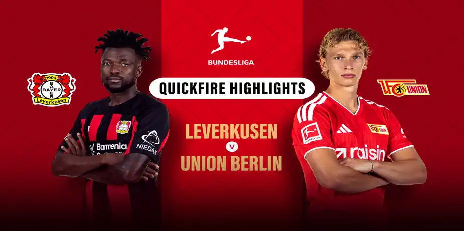 LEV Vs UBE | QUICK HLS | Bundesliga’26