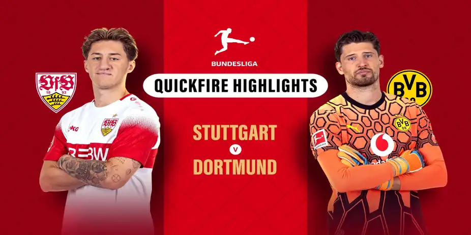 VFB Vs BVB  