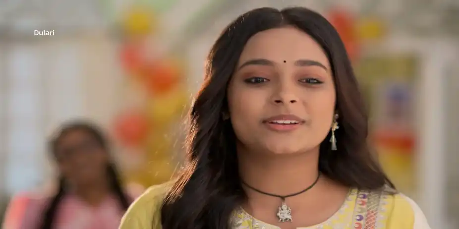 A Twist Awaits on Siddheshwar's Birthday - Dulari - Promo