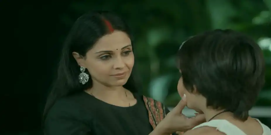 What is Vijaya's Relationship with Maddy?